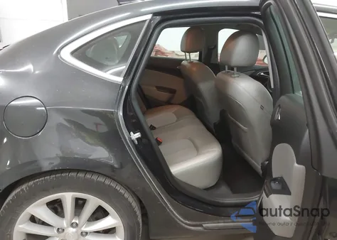 2015 Buick Verano Convenience Group z USA, uszkodzony, nr VIN 1G4PR5SK1F4212161